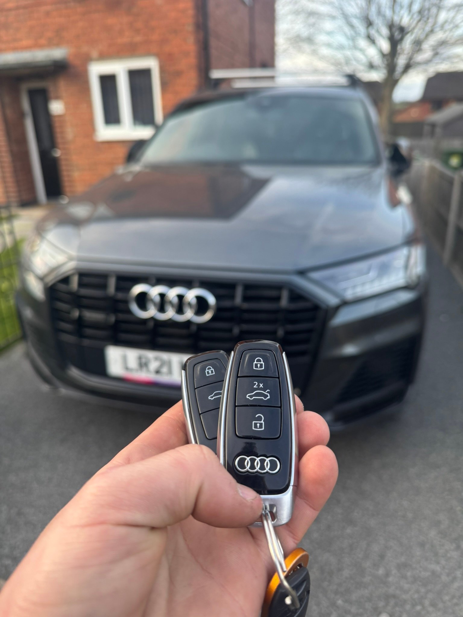 Car Key Programming Nottingham