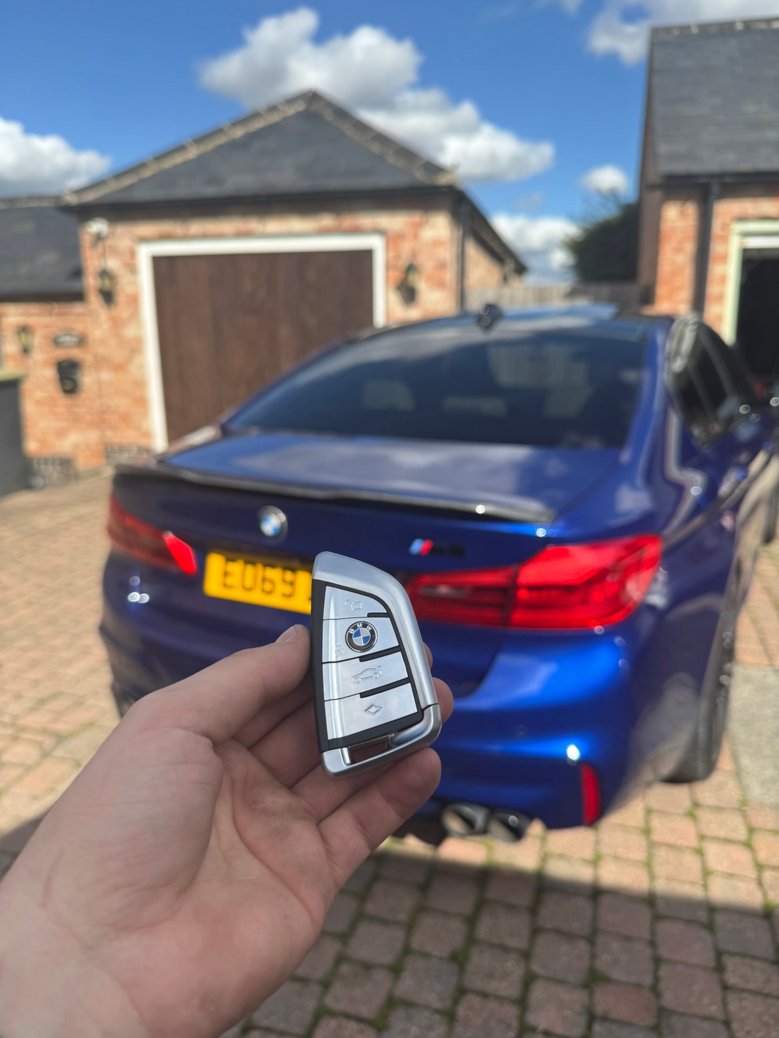 Replacement Car Keys Nottingham