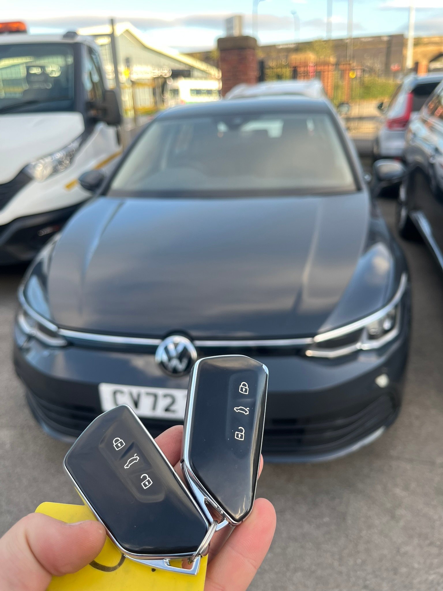 Spare Car Keys Nottingham