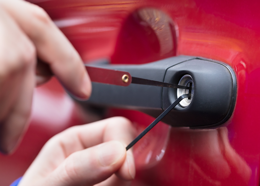 Vehicle Entry Service Nottingham